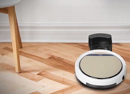 Aspirateur robot ILife V5s