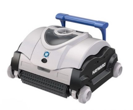 Hayward SharkVac Robot Utseende