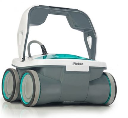 Ulkonäkö iRobot Mirra 530