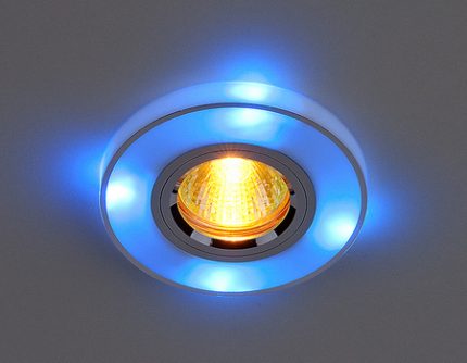 Downlight gắn bề mặt