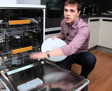 Dishwasher Diagnostics