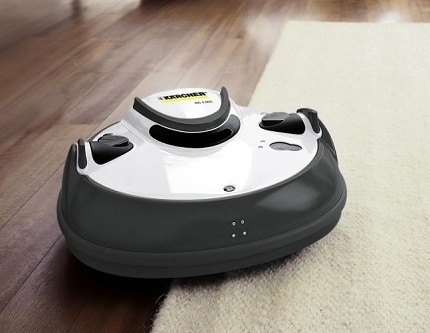 Paano pumili ng isang robotic mini vacuum cleaner