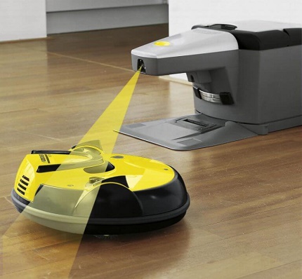 Robotic Vacuum Navigation Tools