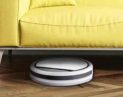 Chuwi Robot Vacuum Cleaner