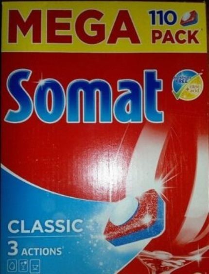 Comprimidos Somat Classic