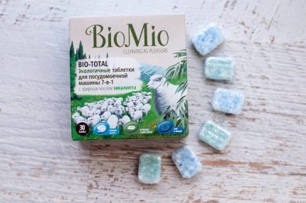 Bio Mio piller