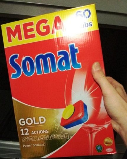 Somat Gold Pack