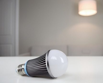 Lampe de dérive intelligente