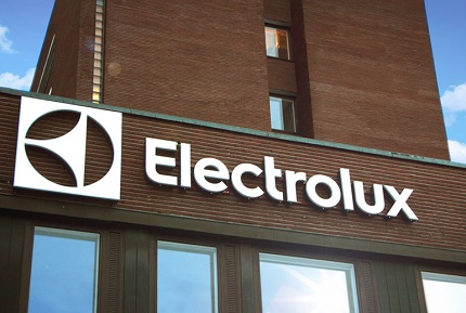 Empresa Electrolux