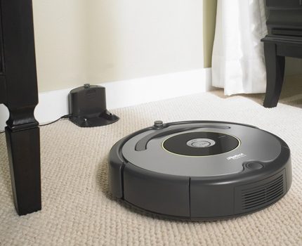 IRobot Robotmodel