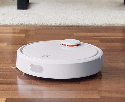 Xiaomi Robotstofzuiger