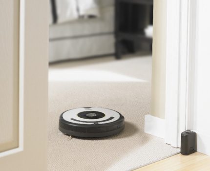 Robotic cleaners need owners attention