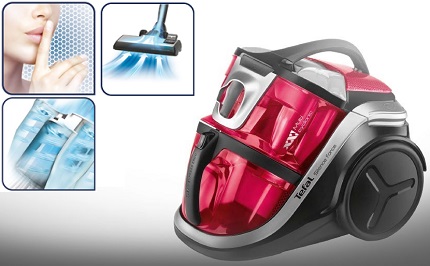 Aspirateur Tefal