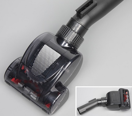 Mini Turbo Brush PRO