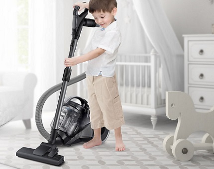 VC4100 Series Vacuum Cleaner