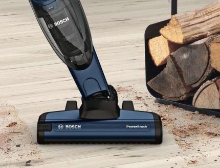 Ang Bosch Cordless Vertical Vacuum Cleaner