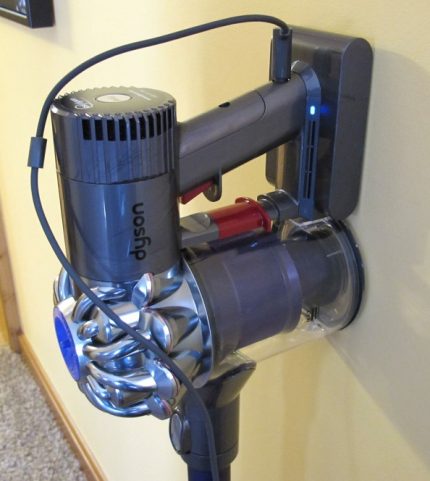 Cordless Vacuum Cleaner