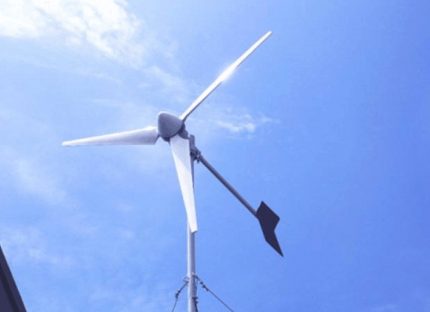 Windgenerator Condor Home