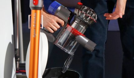 Kompakt enhet Dyson