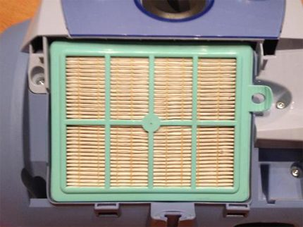 Filtro HEPA Philips FC9071