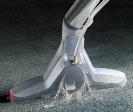 Aspirateur liquide en aérosol