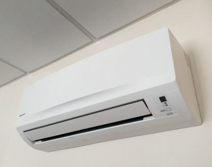 Luftkonditioneringsmärke Daikin