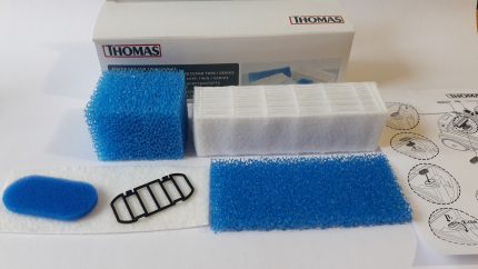 Filter für Staubsauger von Thomas