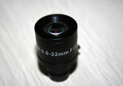 Varifocale lens