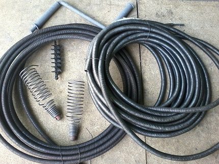 Spiral cable