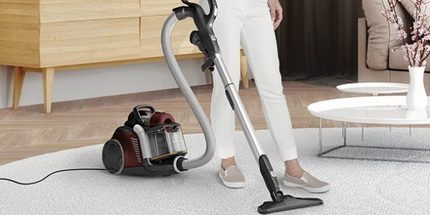 Cyclone Vacuum Cleaner