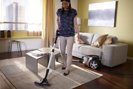 Vacuum cleaner Vitek