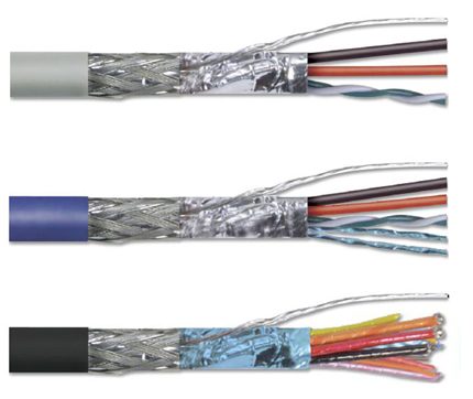 Color del conductor del cable USB