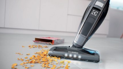 Vacuum Cleaner Electrolux