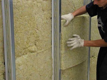 Mineral wool