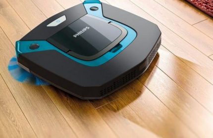 Thiết bị robot Philips