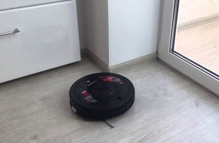 Le robot de dernière génération