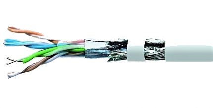 FTP cable para sa internet