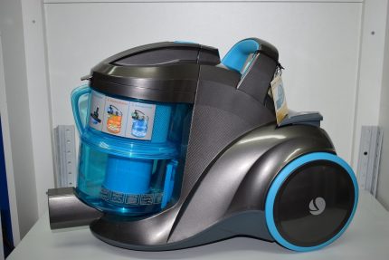 Aquafilter Vacuum Cleaners