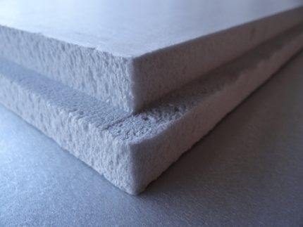 Styrofoam Sheet