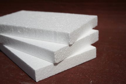 Polyfoam untuk penebat dinding dalaman