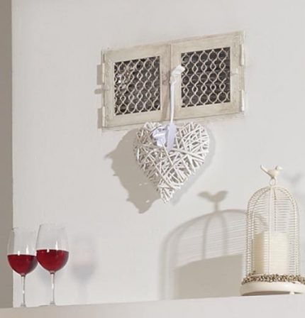 Grilles décoratives pour la ventilation