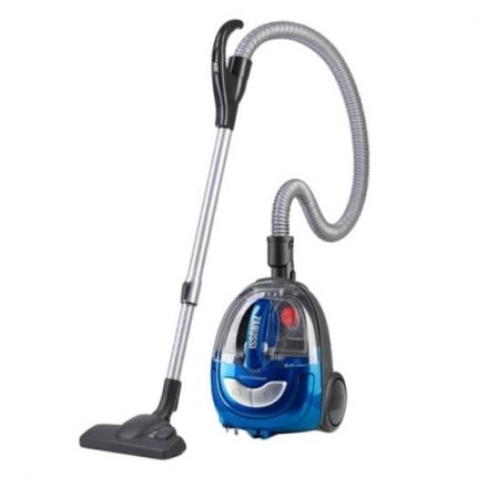 Ang hitsura ng vacuum cleaner na Zanussi ZAN2020