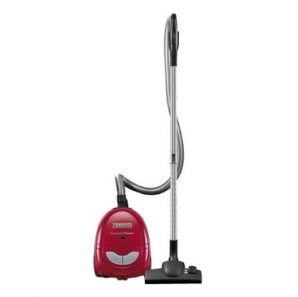 Ang hitsura ng vacuum cleaner na Zanussi ZAN3020