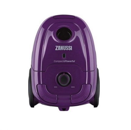 การปรากฏตัวของเครื่องดูดฝุ่น Zanussi ZANSC10