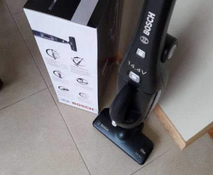 Ưu điểm của mẫu máy Bosch