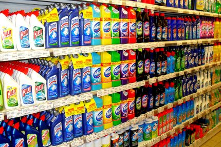 Household chemicals