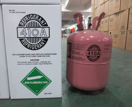 R410-A refrigerant