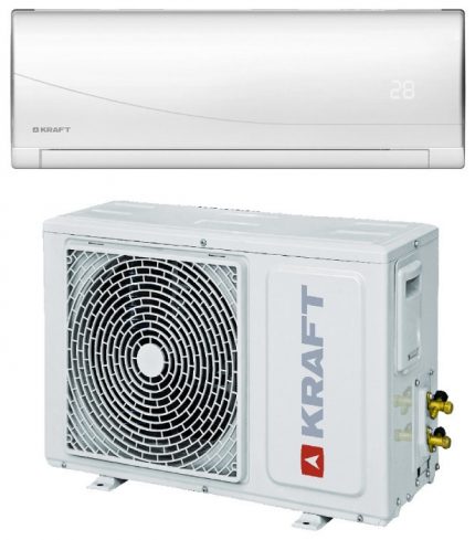 Padalinta sistema „Kraft 7000 Btu“ / CSP