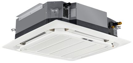 Ang air conditioner na si Centek CT-5324