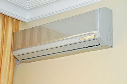 Indoor unit split system